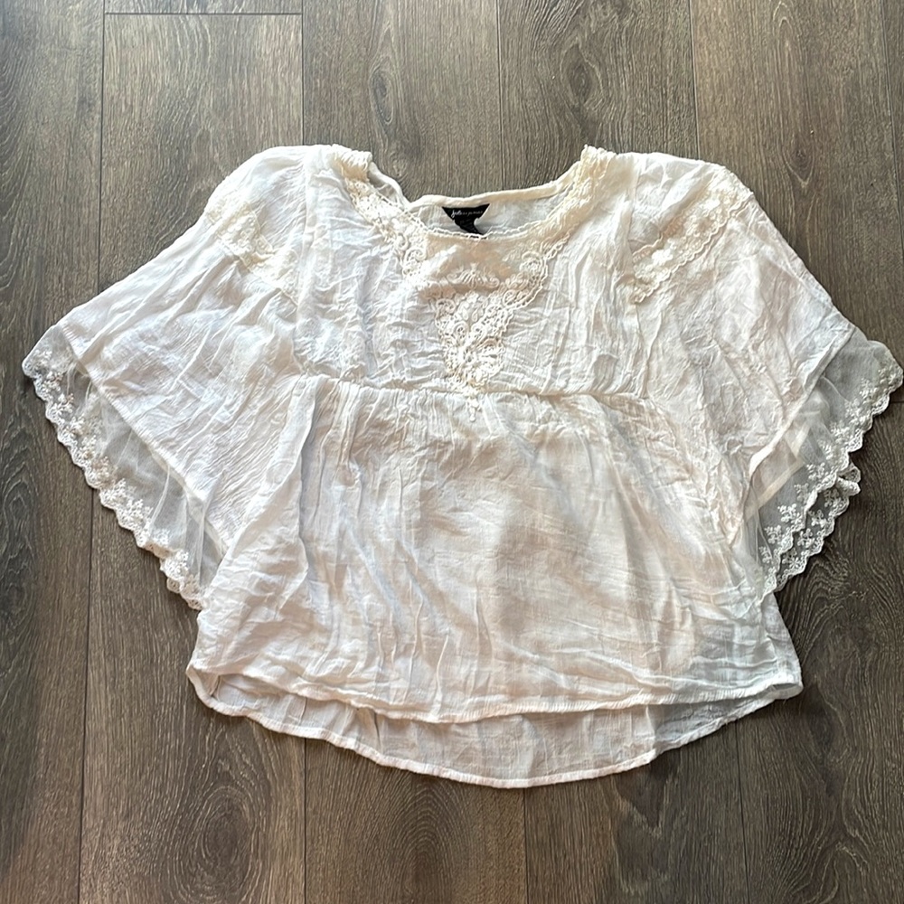 Cover Up/Summer Top